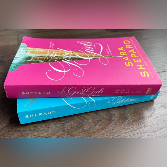 The Perfectionists Duology by Sarah Shepard - Picture 3 of 3